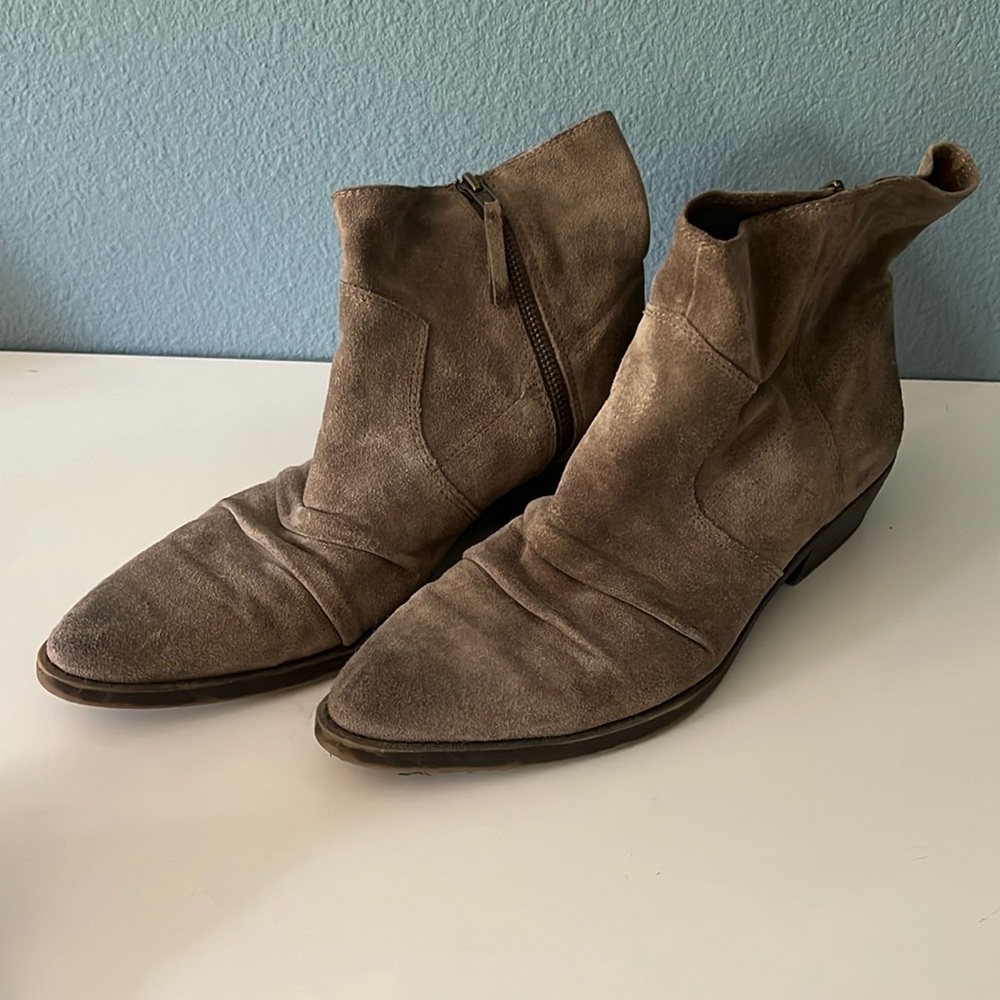 Ankle boots